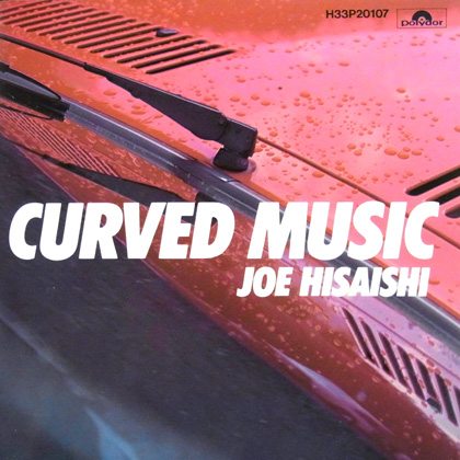 COCONUTS DISK WEBSTORE / 久石譲 (Joe Hisaishi) / CURVED MUSIC 